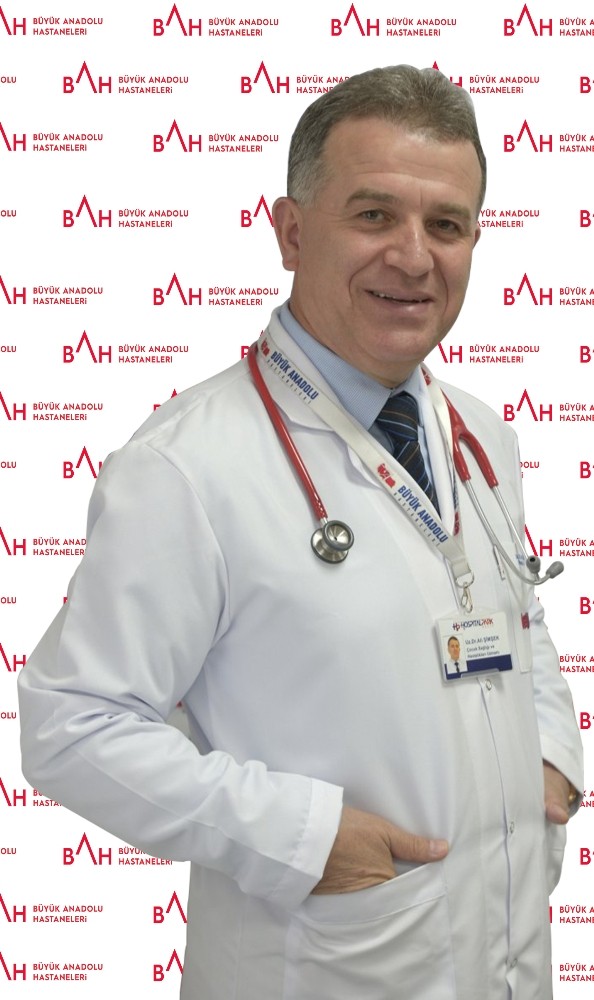 Çocuk Sağlığı ve Hastalıkları Uzmanı Dr. Şimşek: 