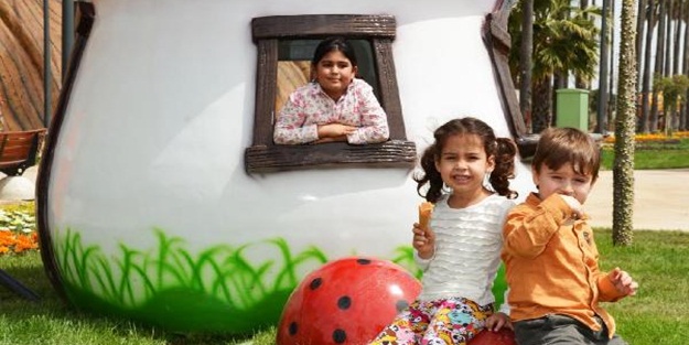 Çocuk sokağı Akdeniz medyasında