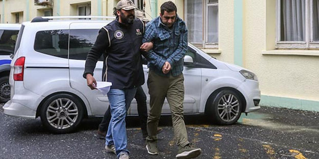 Çocuk tacizcisi FETÖ'cü tutuklandı