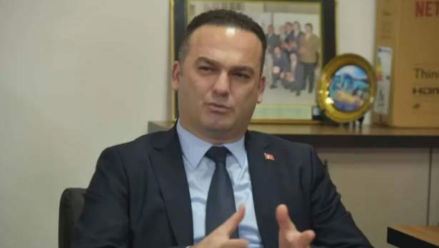 Çocuk tacizinden tutuklanan CHP'li Hasbi'nin, "Ben yazmadım kızım yazdı" yalanı elinde patladı!