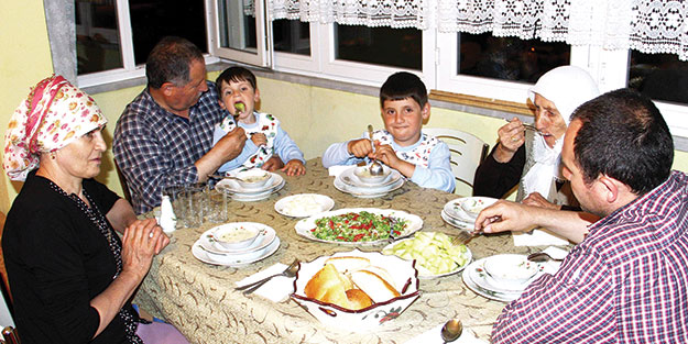 Çocuk teşviki için kollar sıvandı