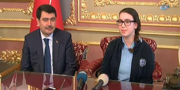 Çocuk validen şaşırtan '1 Mayıs' açıklaması