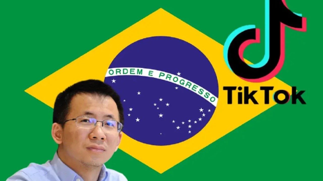 Çocuk verileri ihlali: Brezilya'dan TikTok'a rekor ceza!