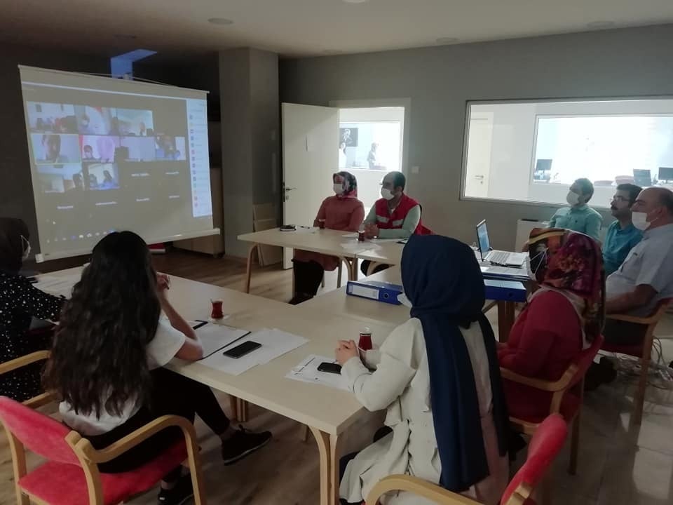 Çocuk vizyon bölge çalıştayı Düzce’de yapıldı 