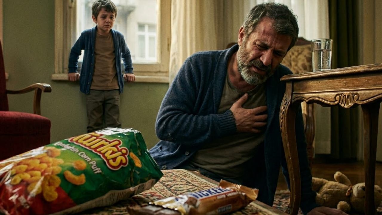 Çocukken az miktarda bile şeker ve çikolata tüketen çocuklar 40'lı yaşlarında kalp krizi geçiriyor! Anne-babaların elleriyle verdiği ölüm!