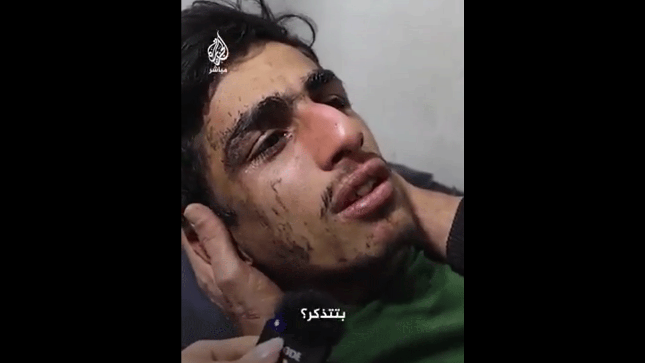 Çocukken girdiği zindandan çıkınca annesini tanıyamadı