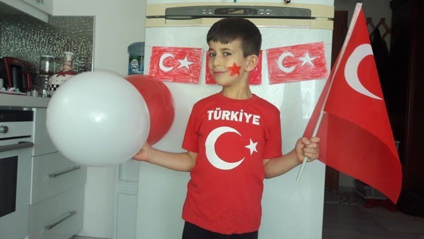 Çocuklar 23 Nisan’ı anlattı 