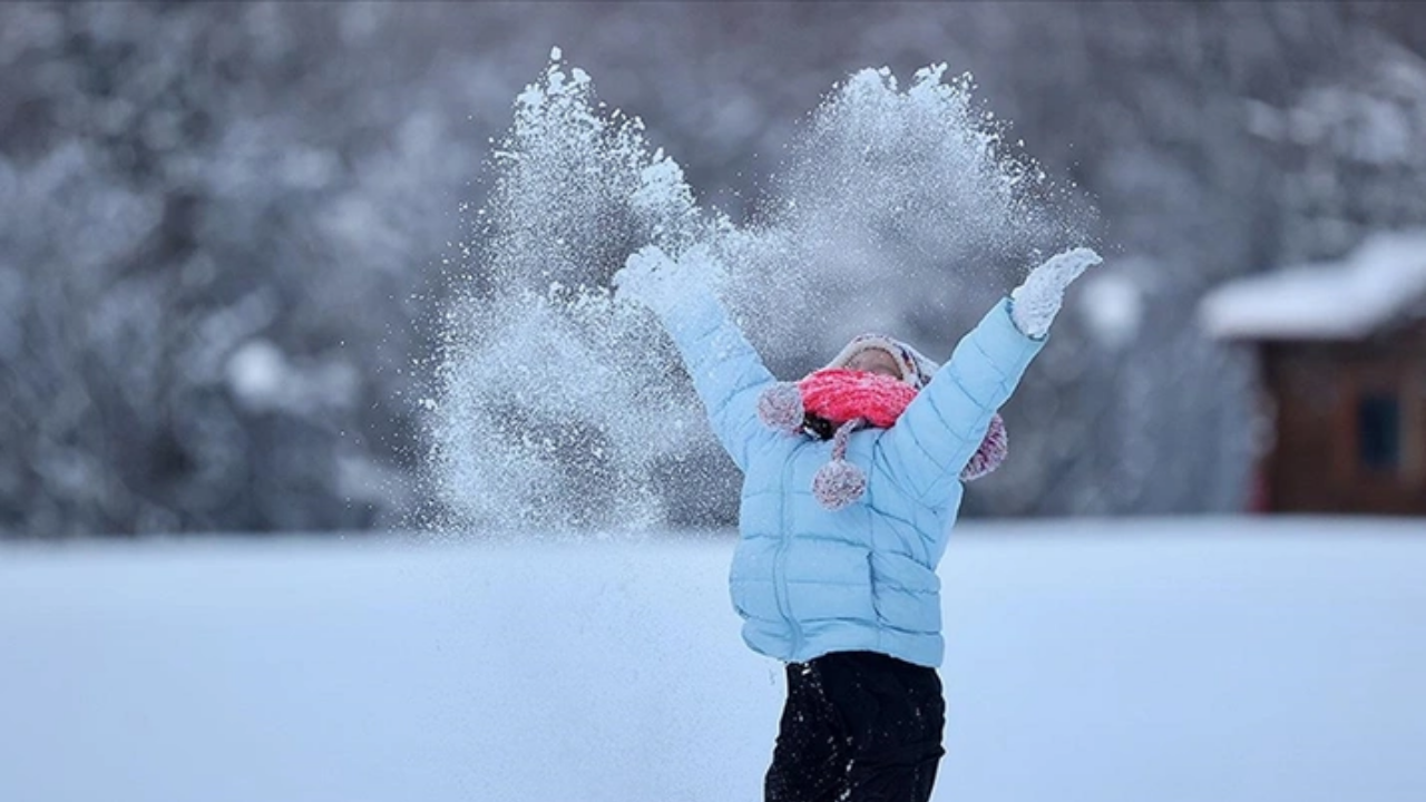 Çocuklar bu habere bayılacak! Kar tatili uzadı