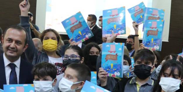  Çocuklar bu kitapla su altı mirasını keşfedecek