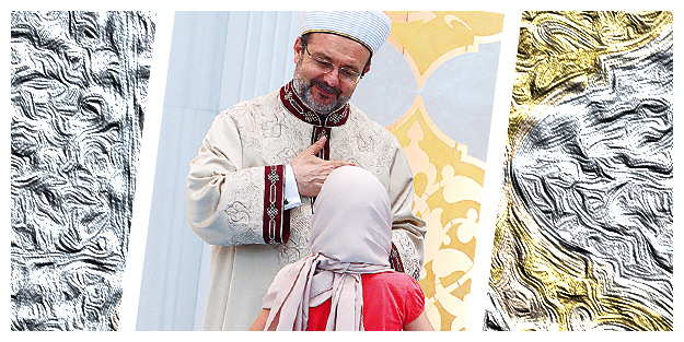 ‘Çocuklar cennetin çiçekleri’