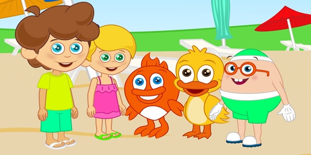 Çocuklar çizgi filmlerden etkilenir mi?