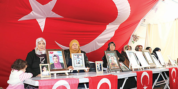 Çocuklar gelsin bu çile bitsin!
