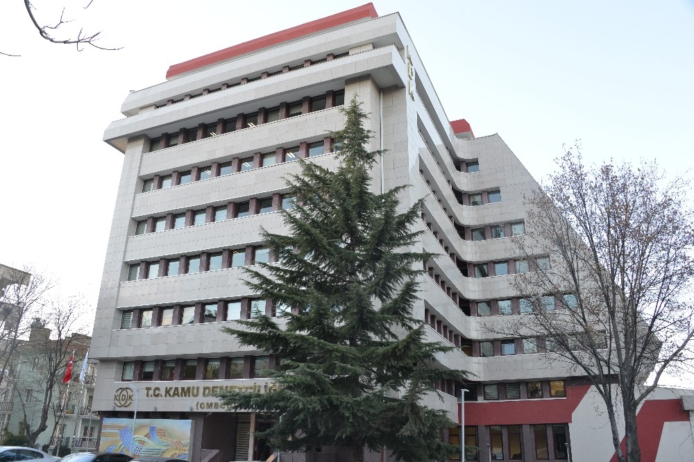 Çocuklar hakkını KDK’da aradı 