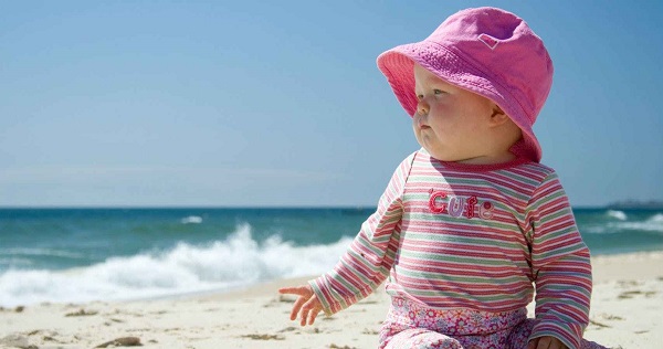 Çocuklar için güneş kremi seçilirken nelere dikkat edilmeli?