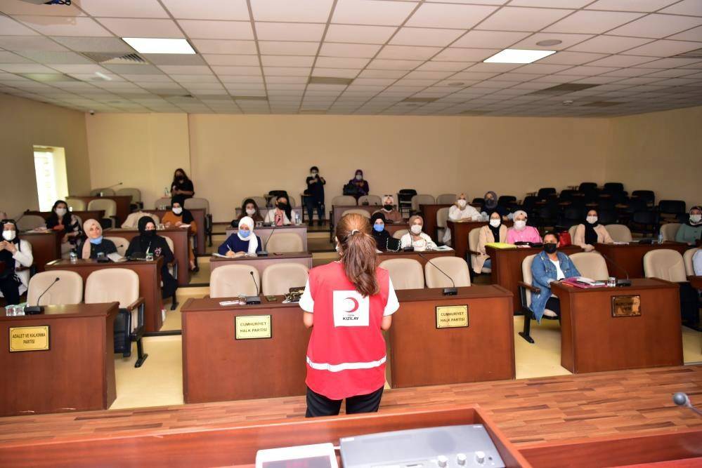 Çocuklar İçin İlk Yardım Eğitimi