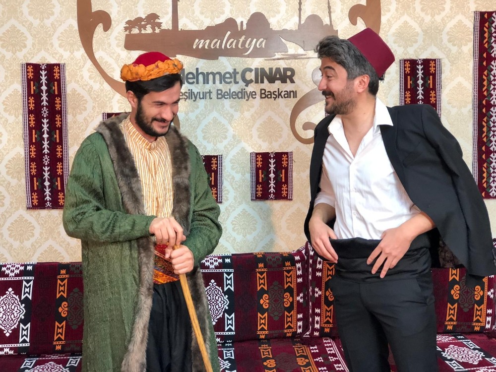Çocuklar için masal kahramanları ev ortamına taşındı 