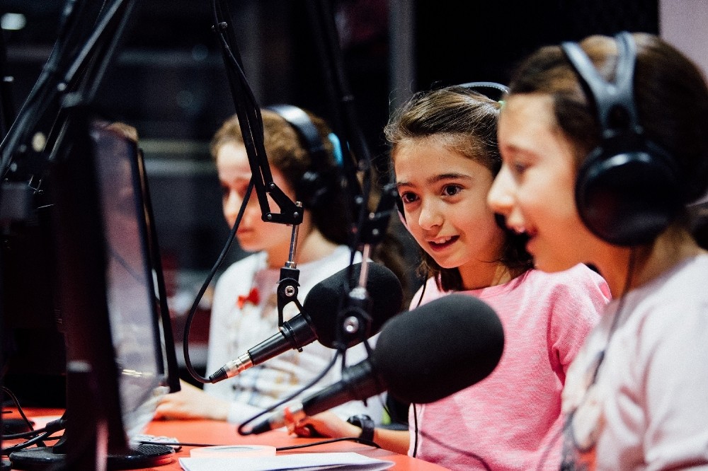 Çocuklar için ‘Yaz Arkadaşım’ 