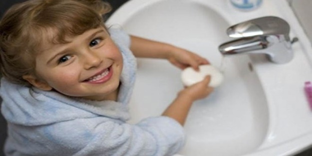 Çocuklar mikroptan nasıl korunmalıdır?