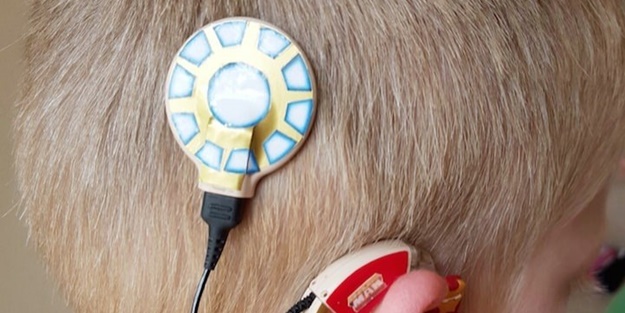 Çocuklar mutlu olsun diye bakın ne yaptı!