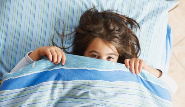 Çocuklar neden altını ıslatır ?