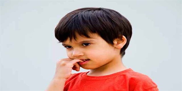 Çocuklar neden tırnak yer?