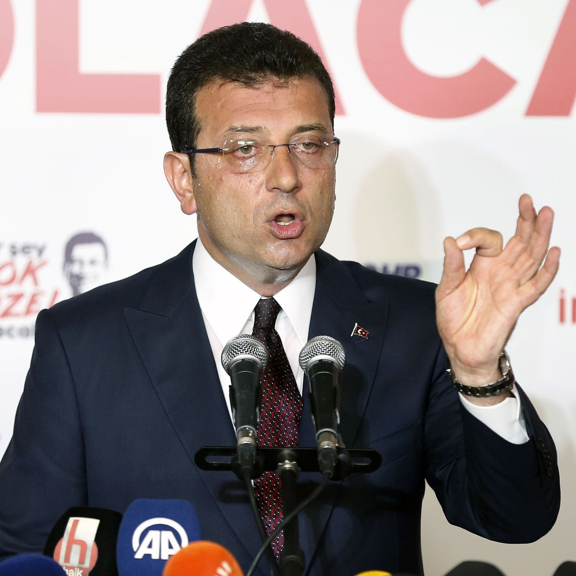 Çocuklar park bekliyordu, onlara çukurda boğulmak hazırlanmış!