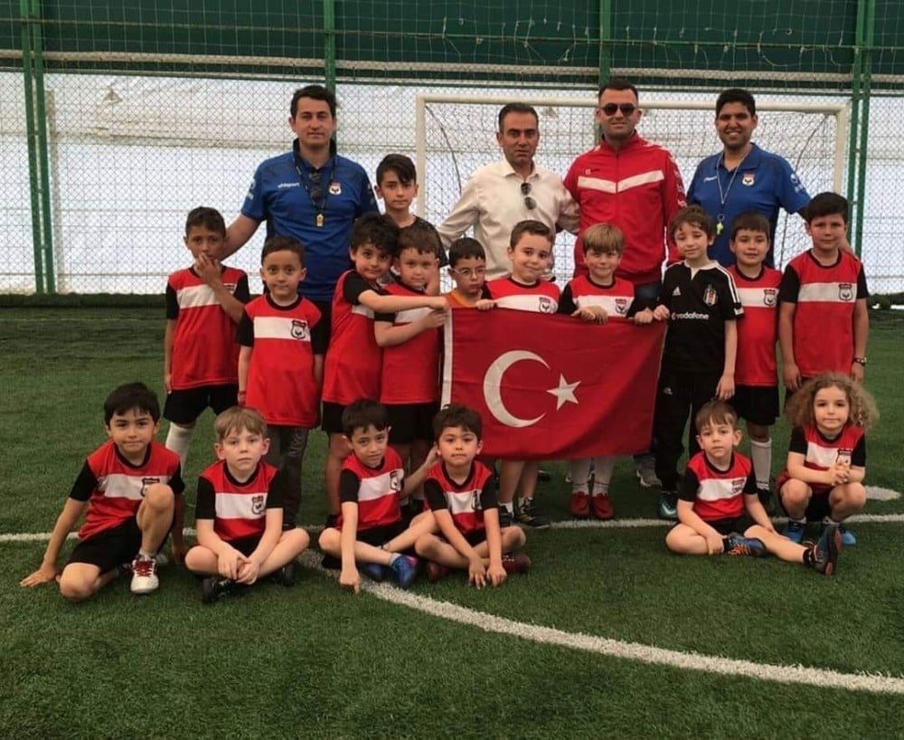 Çocuklar tarafından şehit Keçeci anısına futbol turnuvası düzenlenecek 
