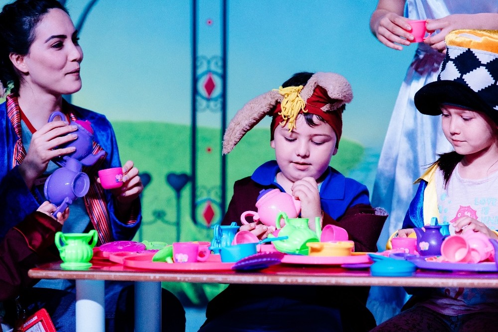 Çocuklar Ülkesi KidZania’dan Anneler Günü’nde annelere hediyeler 