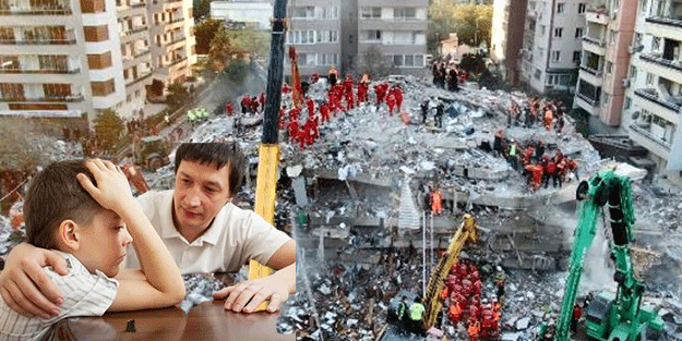Çocuklara deprem nasıl anlatılmalı?