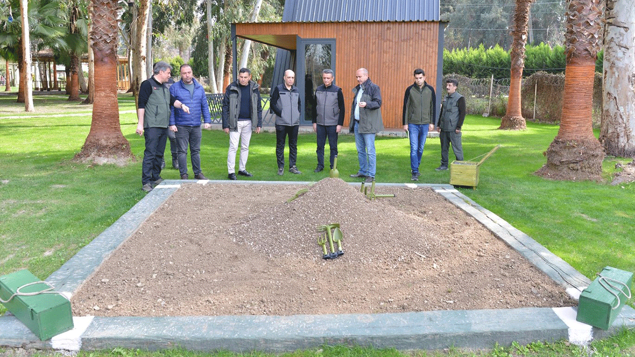 Çocuklara doğayı tanıtacak orman okullarının yapımı sürüyor