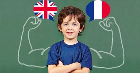 Çocuklara günde 1 saatte yabancı dil öğretmek mümkün