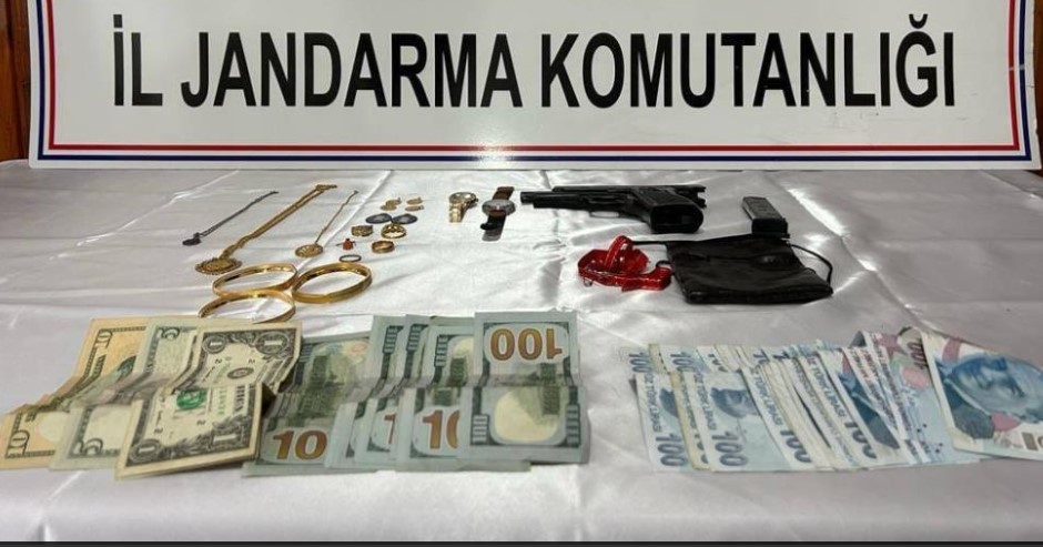 Çocuklara hırsızlık yaptırıyorlardı... Enselendiler