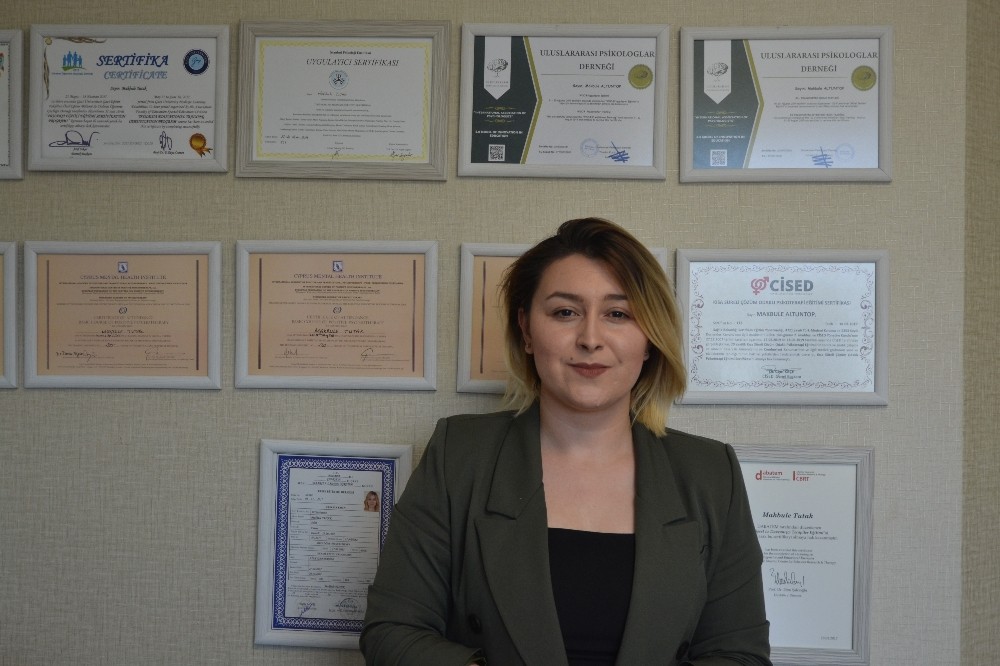 Çocuklara ‘korona virüsü oyunlarla anlatın 