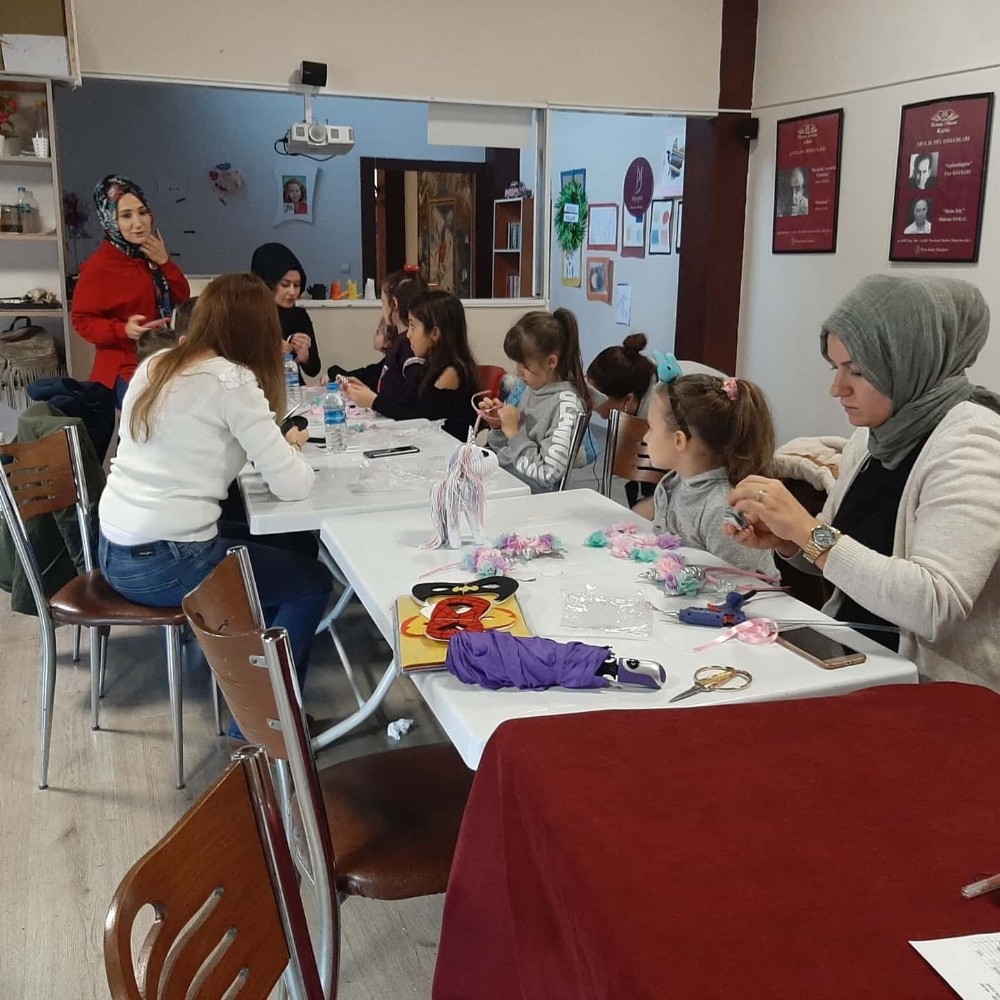 Çocuklara sömestr boyunca eğlenceli etkinlikler 