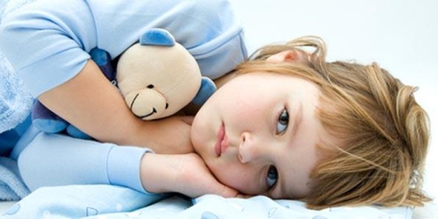 Çocuklara uyku eğitimi verirken...