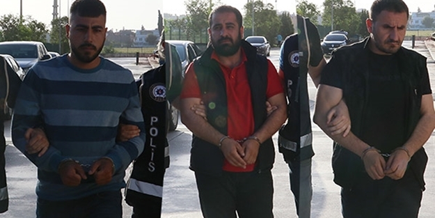 Çocuklara uyuşturucu sattıran çeteye şafak baskını!