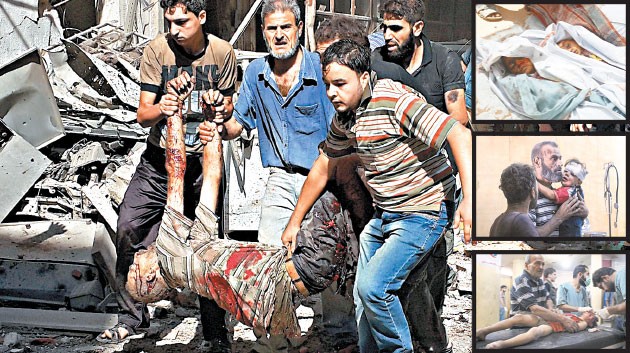 Çocuklara vakum bombası