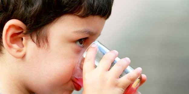 Çocuklara yapılacak sağlıklı içecekler