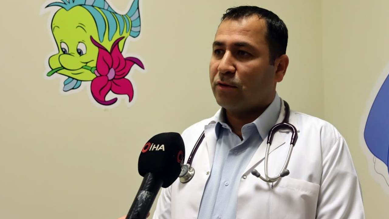 Çocuklarda 'akut bronşiyolit' uyarısı! Aman dikkat edin