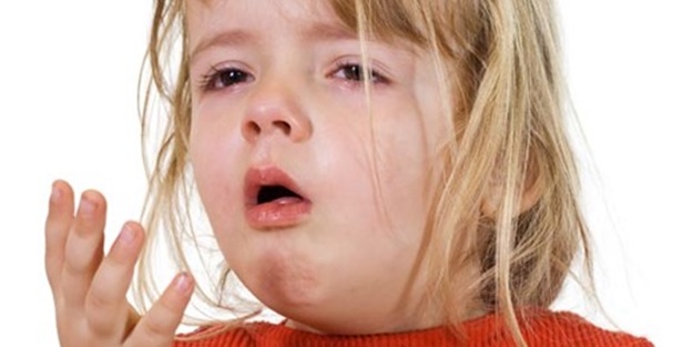 Çocuklarda ateşlenmeye dikkat!