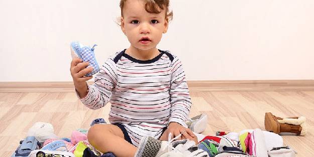 Çocuklarda ayakkabı seçimi neden önemlidir?