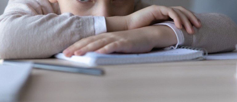 Çocuklarda baş ağrısında 5 önemli sinyal!