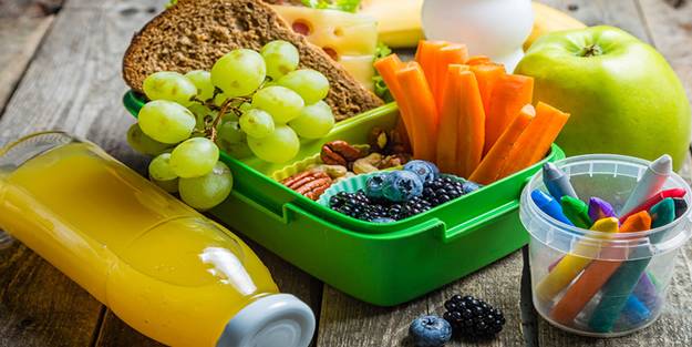 Çocuklarda beslenmenin yol açtığı sorunlar