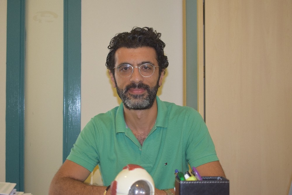 Çocuklarda dijital ekranlarda geçen süre günde 4 saati aşmamalı 