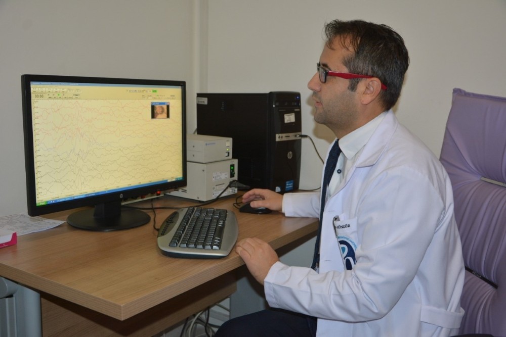 Çocuklarda erken tanı için EGG önemli 