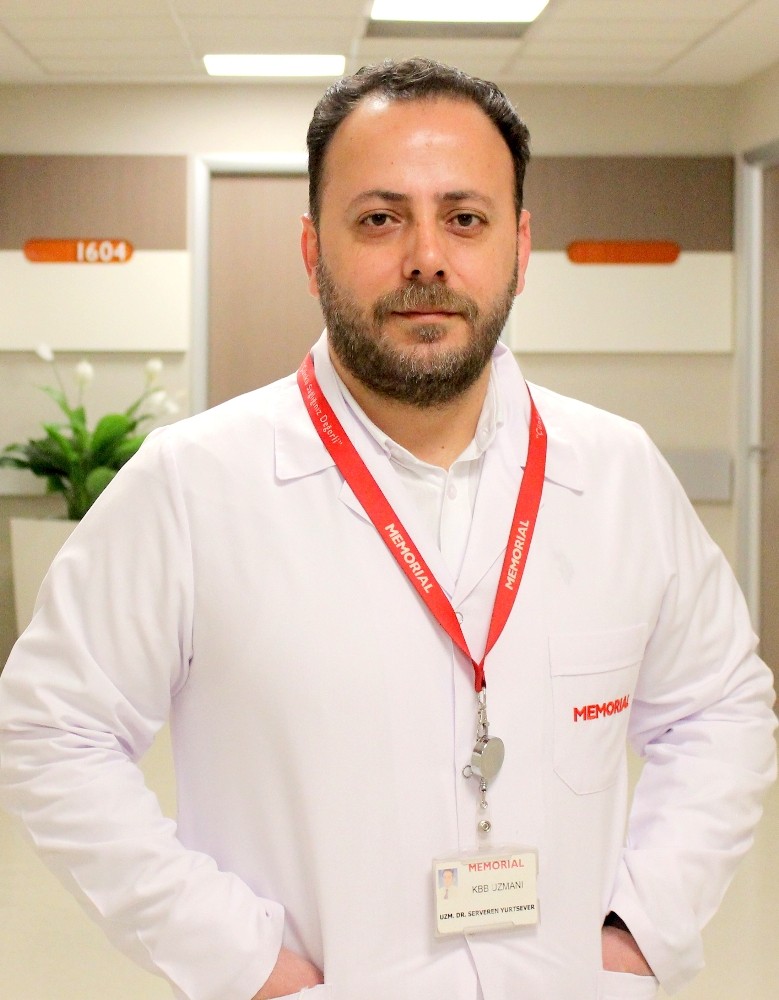 Çocuklarda geniz etine dikkat 