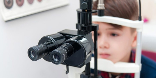 Çocuklarda göz enfeksiyonlarına dikkat!