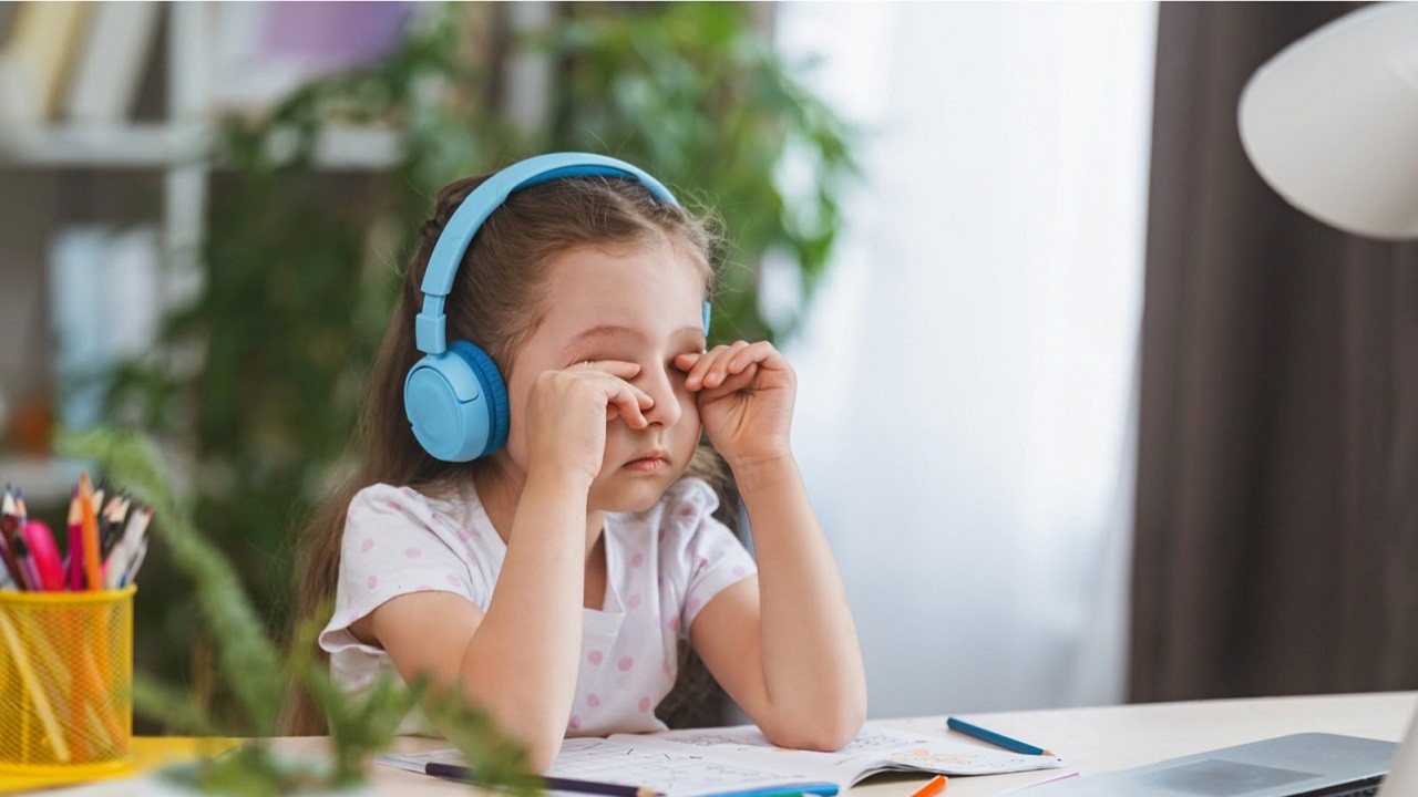 Çocuklarda göz kayması neden yaşanıyor?