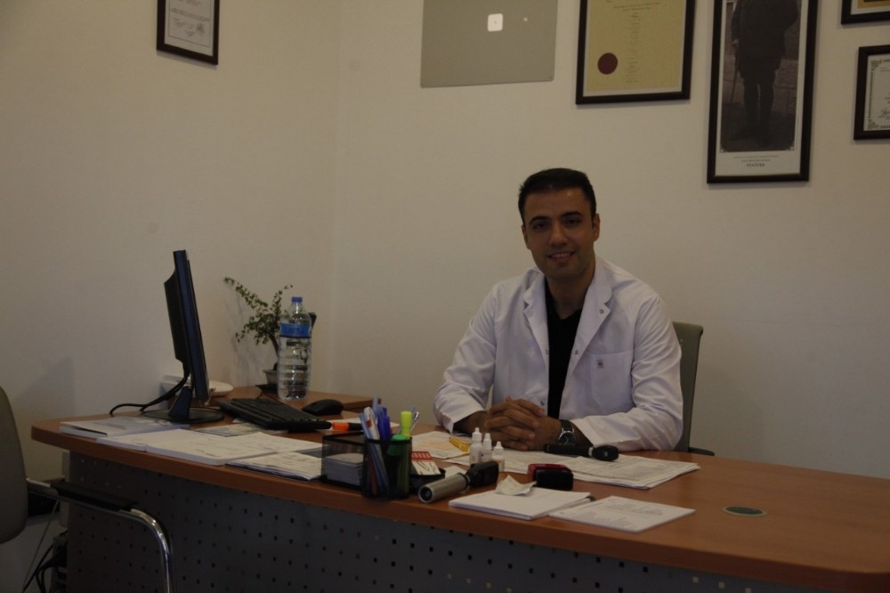 Çocuklarda göz problemlerine dikkat 