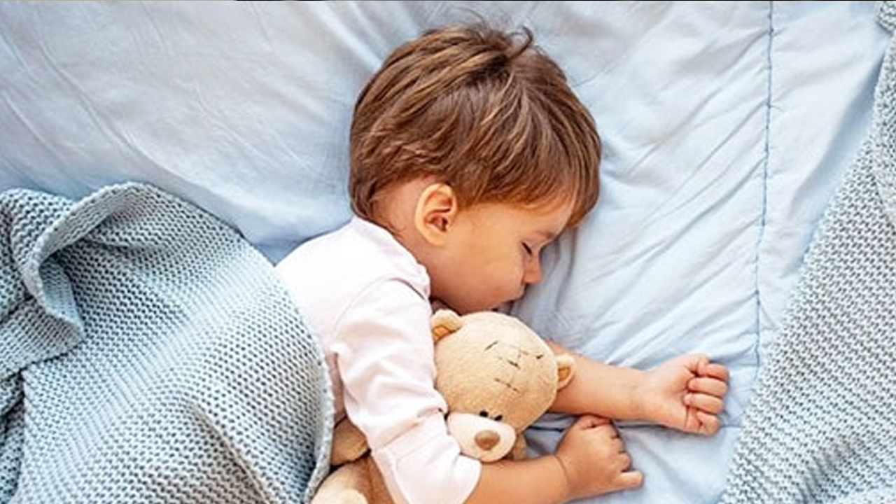 Çocuklarda horlamanın ardındaki tehlike!